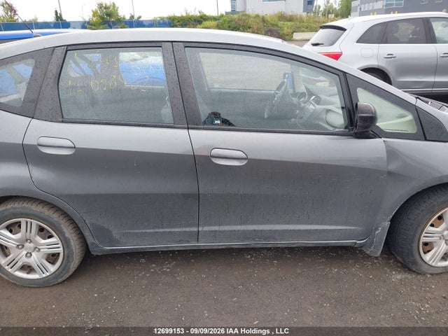 Aukcja sprzedaży 2013 Honda Fit Lx, vin: LUCGE8H57D3008482, numer aukcji: 12699153
