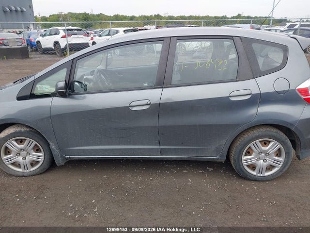 Aukcja sprzedaży 2013 Honda Fit Lx, vin: LUCGE8H57D3008482, numer aukcji: 12699153
