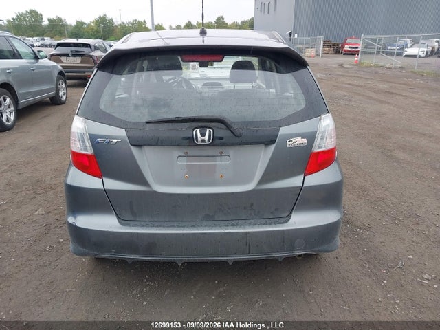 Aukcja sprzedaży 2013 Honda Fit Lx, vin: LUCGE8H57D3008482, numer aukcji: 12699153