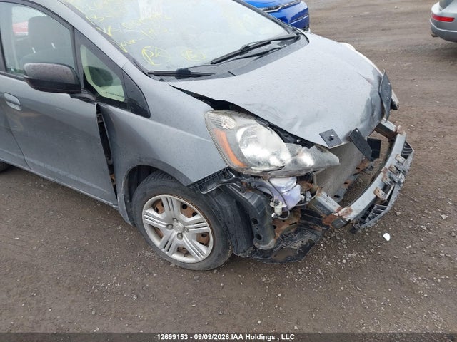 Aukcja sprzedaży 2013 Honda Fit Lx, vin: LUCGE8H57D3008482, numer aukcji: 12699153