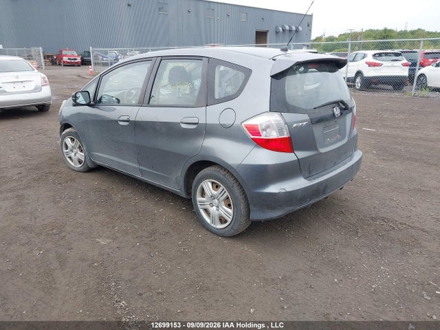 Aukcja sprzedaży 2013 Honda Fit Lx, vin: LUCGE8H57D3008482, numer aukcji: 12699153