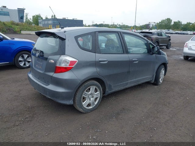 Aukcja sprzedaży 2013 Honda Fit Lx, vin: LUCGE8H57D3008482, numer aukcji: 12699153