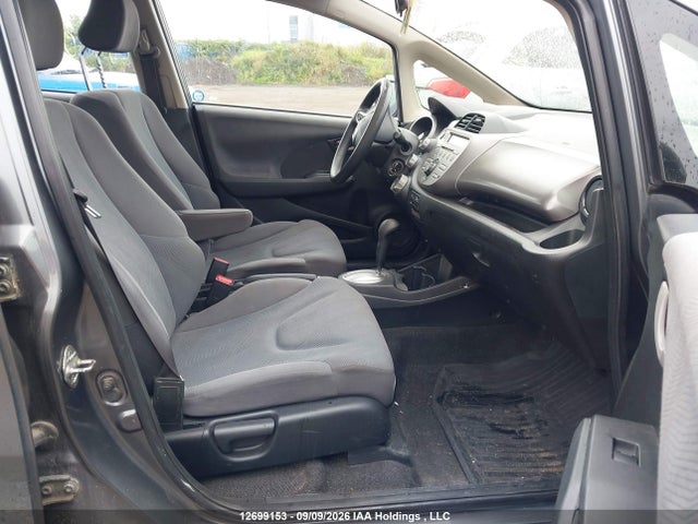 Aukcja sprzedaży 2013 Honda Fit Lx, vin: LUCGE8H57D3008482, numer aukcji: 12699153