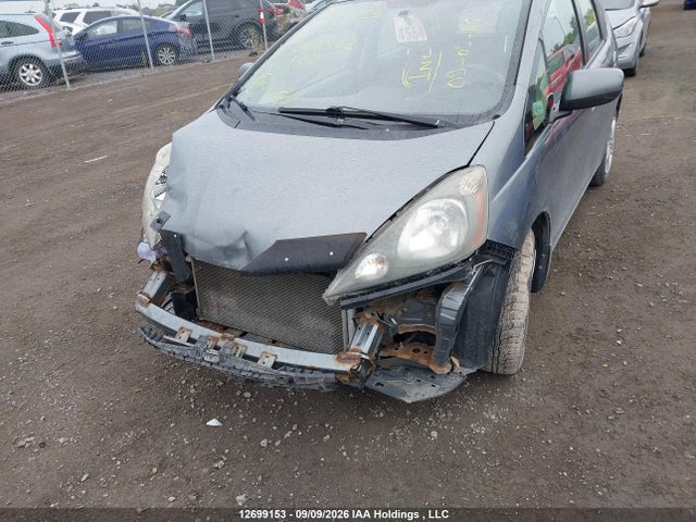 Aukcja sprzedaży 2013 Honda Fit Lx, vin: LUCGE8H57D3008482, numer aukcji: 12699153