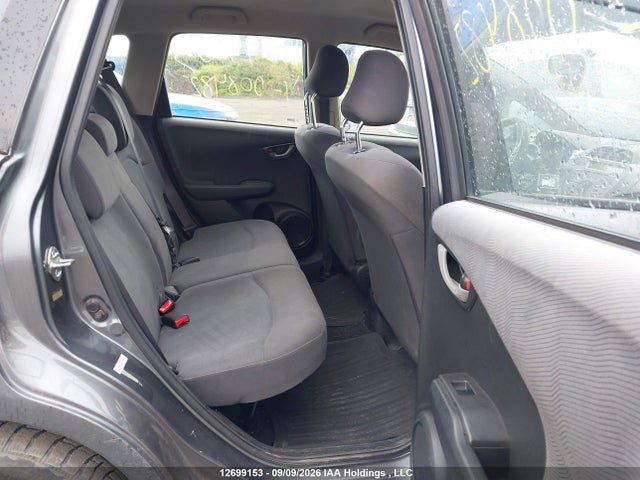 Aukcja sprzedaży 2013 Honda Fit Lx, vin: LUCGE8H57D3008482, numer aukcji: 12699153