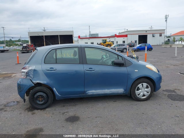 Продажа на аукционе авто 2007 Toyota Yaris Le/rs, vin: JTDKT923075035680, номер лота: 12699690