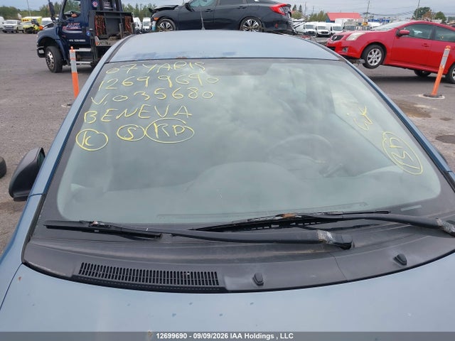 Продажа на аукционе авто 2007 Toyota Yaris Le/rs, vin: JTDKT923075035680, номер лота: 12699690