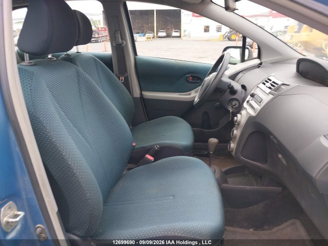 Продажа на аукционе авто 2007 Toyota Yaris Le/rs, vin: JTDKT923075035680, номер лота: 12699690