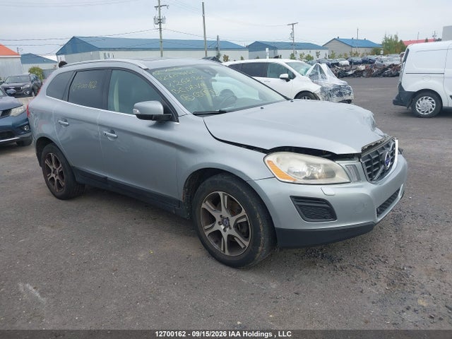 Aukcja sprzedaży 2012 Volvo Xc60 T6 R-design/t6 R-design Platinum/t6 R-design Premier Plus, vin: YV4902DZXC2262366, numer aukcji: 12700162