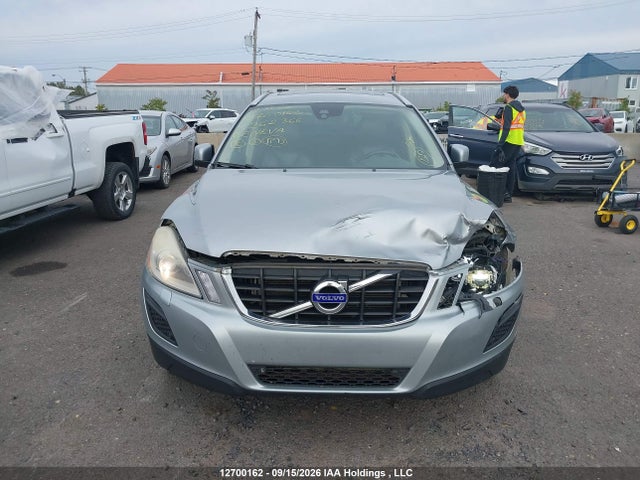 Aukcja sprzedaży 2012 Volvo Xc60 T6 R-design/t6 R-design Platinum/t6 R-design Premier Plus, vin: YV4902DZXC2262366, numer aukcji: 12700162