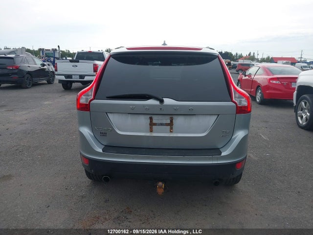 Aukcja sprzedaży 2012 Volvo Xc60 T6 R-design/t6 R-design Platinum/t6 R-design Premier Plus, vin: YV4902DZXC2262366, numer aukcji: 12700162