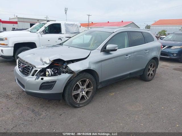 Aukcja sprzedaży 2012 Volvo Xc60 T6 R-design/t6 R-design Platinum/t6 R-design Premier Plus, vin: YV4902DZXC2262366, numer aukcji: 12700162