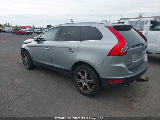 Aukcja sprzedaży 2012 Volvo Xc60 T6 R-design/t6 R-design Platinum/t6 R-design Premier Plus, vin: YV4902DZXC2262366, numer aukcji: 12700162