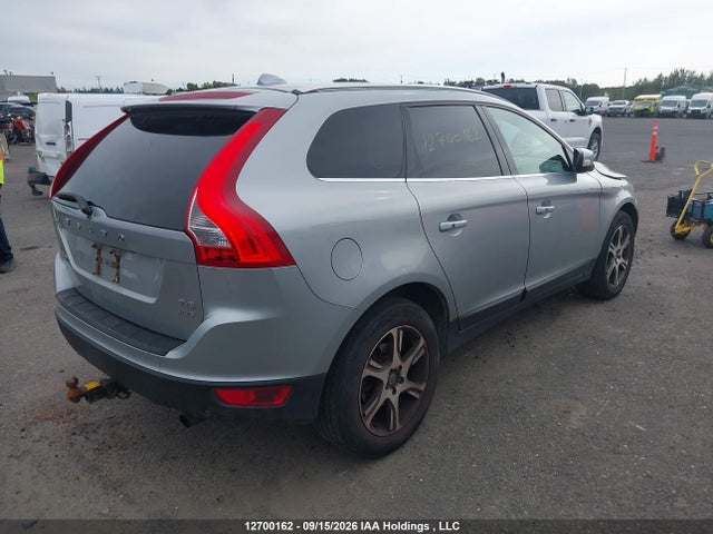 Aukcja sprzedaży 2012 Volvo Xc60 T6 R-design/t6 R-design Platinum/t6 R-design Premier Plus, vin: YV4902DZXC2262366, numer aukcji: 12700162