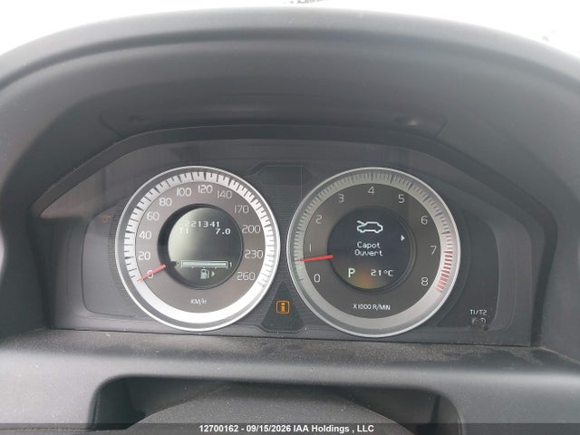 Aukcja sprzedaży 2012 Volvo Xc60 T6 R-design/t6 R-design Platinum/t6 R-design Premier Plus, vin: YV4902DZXC2262366, numer aukcji: 12700162