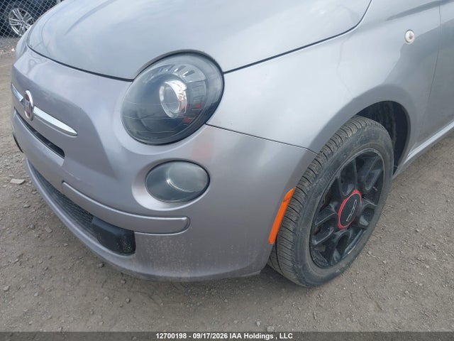 Fiat 500 POP 2015 3C3CFFAR9FT638355 Image 12