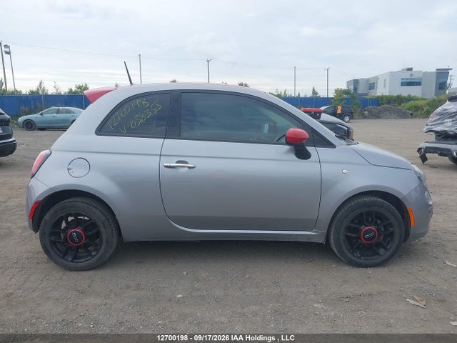 Fiat 500 POP 2015 3C3CFFAR9FT638355 Image 14