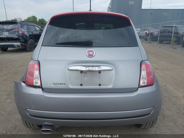 Fiat 500 POP 2015 3C3CFFAR9FT638355 Image 17