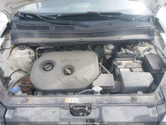 12700226 :رقم المزاد ، KNDJT2A67D7776360 vin ، 2013 Kia Soul 2.0l 2u/2.0l 4u/2.0l 4u Burner/2.0l 4u Luxury/2.0l 4u Retro مزاد بيع