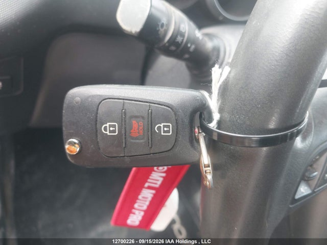 12700226 :رقم المزاد ، KNDJT2A67D7776360 vin ، 2013 Kia Soul 2.0l 2u/2.0l 4u/2.0l 4u Burner/2.0l 4u Luxury/2.0l 4u Retro مزاد بيع