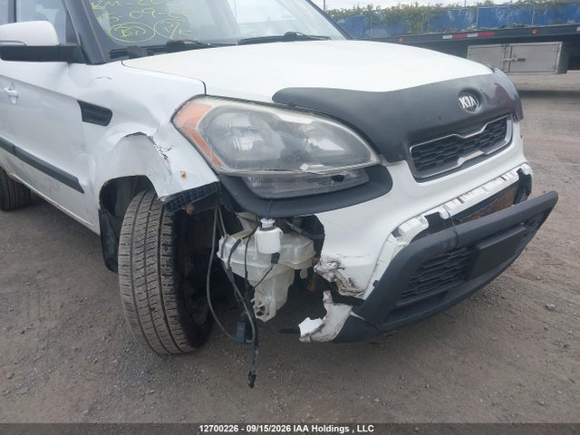 12700226 :رقم المزاد ، KNDJT2A67D7776360 vin ، 2013 Kia Soul 2.0l 2u/2.0l 4u/2.0l 4u Burner/2.0l 4u Luxury/2.0l 4u Retro مزاد بيع