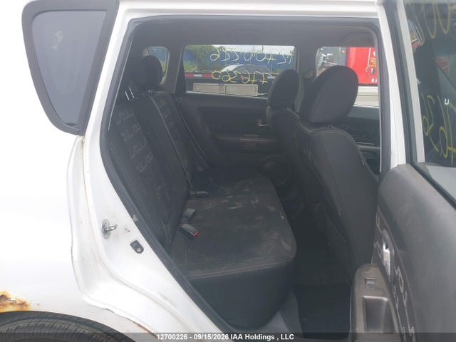 12700226 :رقم المزاد ، KNDJT2A67D7776360 vin ، 2013 Kia Soul 2.0l 2u/2.0l 4u/2.0l 4u Burner/2.0l 4u Luxury/2.0l 4u Retro مزاد بيع