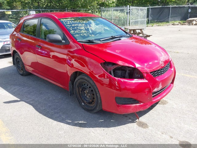 Продажа на аукционе авто 2013 Toyota Matrix, vin: 2T1KU4EE5DC028798, номер лота: 12700330