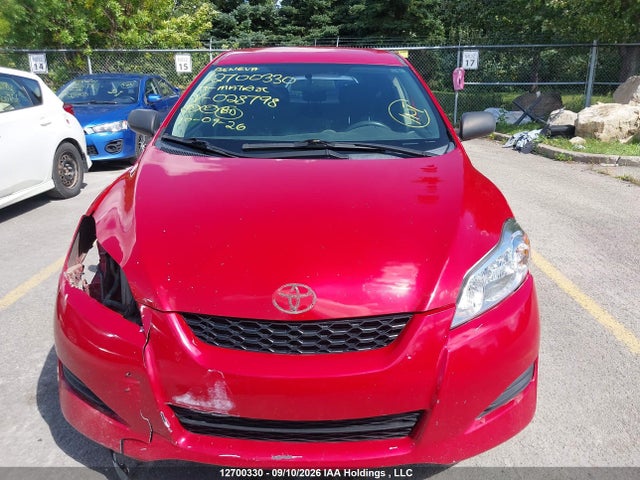 Продажа на аукционе авто 2013 Toyota Matrix, vin: 2T1KU4EE5DC028798, номер лота: 12700330
