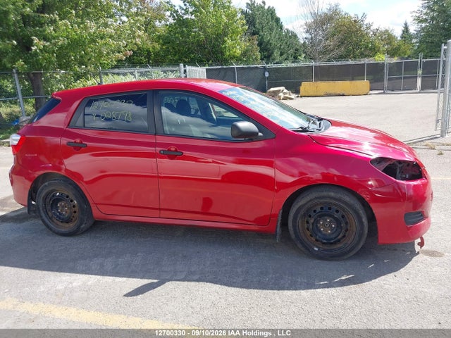 Продажа на аукционе авто 2013 Toyota Matrix, vin: 2T1KU4EE5DC028798, номер лота: 12700330
