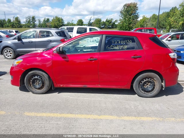 Продажа на аукционе авто 2013 Toyota Matrix, vin: 2T1KU4EE5DC028798, номер лота: 12700330