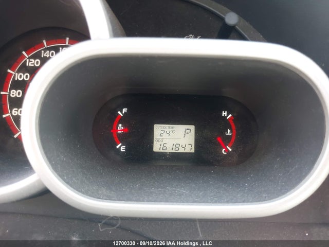 Продажа на аукционе авто 2013 Toyota Matrix, vin: 2T1KU4EE5DC028798, номер лота: 12700330