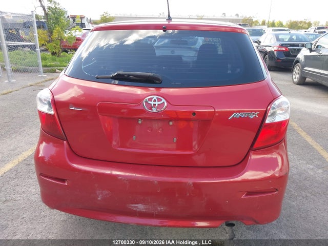 Продажа на аукционе авто 2013 Toyota Matrix, vin: 2T1KU4EE5DC028798, номер лота: 12700330
