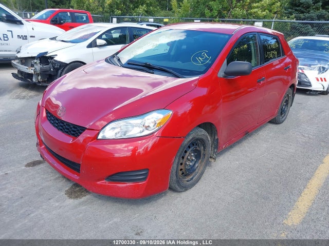 Продажа на аукционе авто 2013 Toyota Matrix, vin: 2T1KU4EE5DC028798, номер лота: 12700330