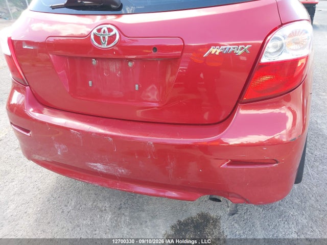 Продажа на аукционе авто 2013 Toyota Matrix, vin: 2T1KU4EE5DC028798, номер лота: 12700330