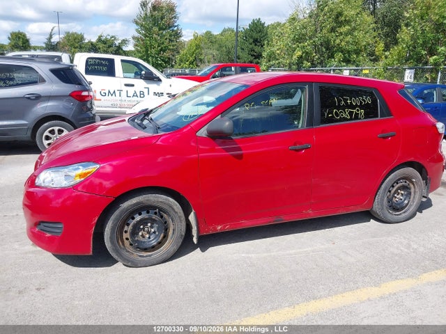 Продажа на аукционе авто 2013 Toyota Matrix, vin: 2T1KU4EE5DC028798, номер лота: 12700330