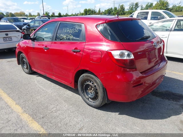Продажа на аукционе авто 2013 Toyota Matrix, vin: 2T1KU4EE5DC028798, номер лота: 12700330