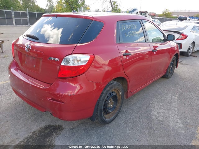 Продажа на аукционе авто 2013 Toyota Matrix, vin: 2T1KU4EE5DC028798, номер лота: 12700330