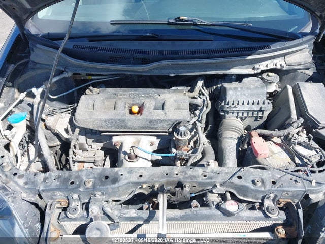 Продажа на аукционе авто 2012 Honda Civic Lx, vin: 2HGFB2F4XCH011244, номер лота: 12700537