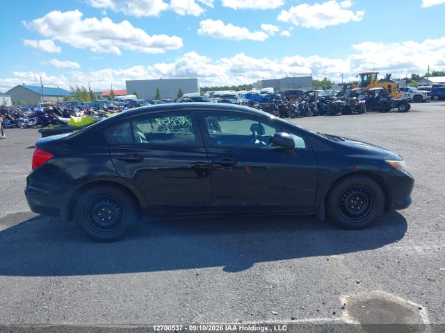 Продажа на аукционе авто 2012 Honda Civic Lx, vin: 2HGFB2F4XCH011244, номер лота: 12700537
