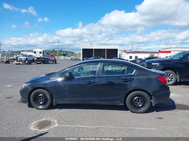 Продажа на аукционе авто 2012 Honda Civic Lx, vin: 2HGFB2F4XCH011244, номер лота: 12700537