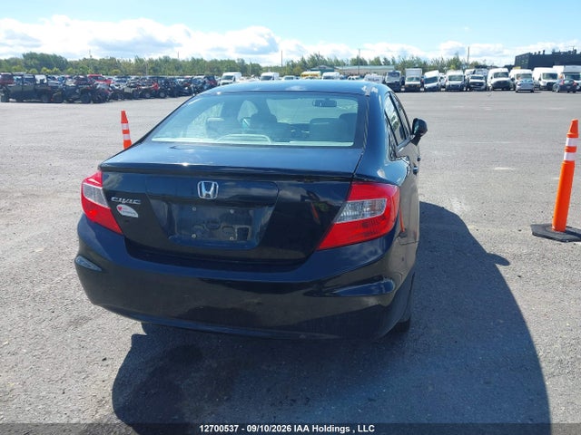 Продажа на аукционе авто 2012 Honda Civic Lx, vin: 2HGFB2F4XCH011244, номер лота: 12700537