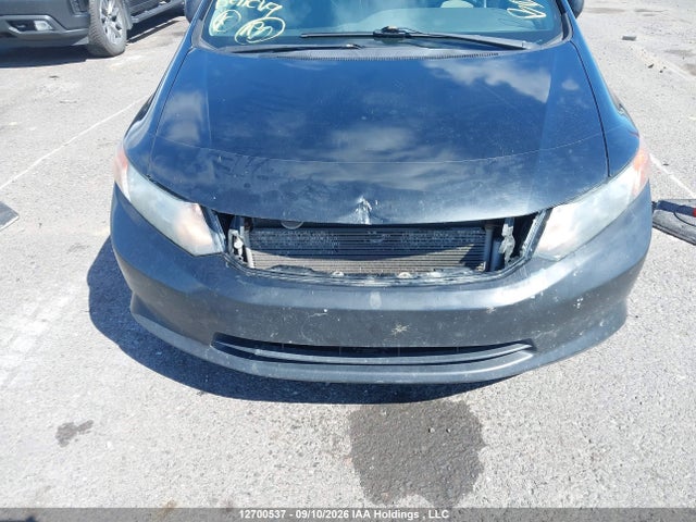 Продажа на аукционе авто 2012 Honda Civic Lx, vin: 2HGFB2F4XCH011244, номер лота: 12700537