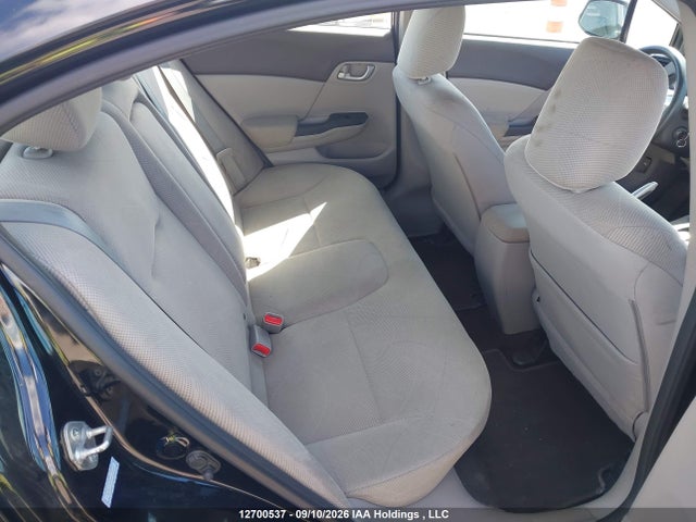 Продажа на аукционе авто 2012 Honda Civic Lx, vin: 2HGFB2F4XCH011244, номер лота: 12700537