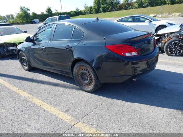 2013 Buick Regal Turbo მანქანა იყიდება აუქციონზე, vin: 2G4GT5GV4D9245332, აუქციონის ნომერი: 12700553