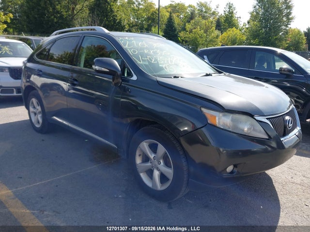 Auction sale of the 2010 Lexus Rx 350, vin: 2T2BK1BA0AC028544, lot number: 12701307