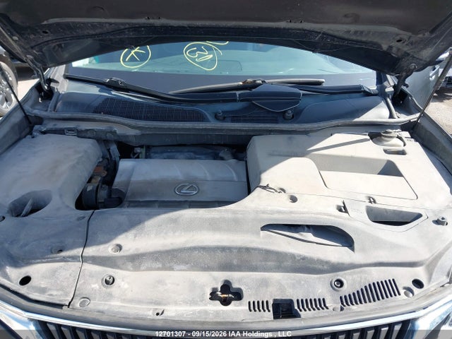 Aukcja sprzedaży 2010 Lexus Rx 350, vin: 2T2BK1BA0AC028544, numer aukcji: 12701307