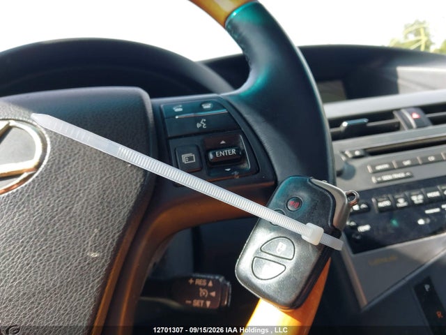 Aukcja sprzedaży 2010 Lexus Rx 350, vin: 2T2BK1BA0AC028544, numer aukcji: 12701307