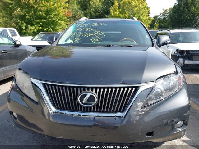 Aukcja sprzedaży 2010 Lexus Rx 350, vin: 2T2BK1BA0AC028544, numer aukcji: 12701307