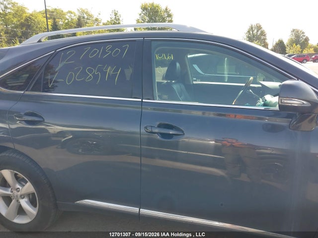 Aukcja sprzedaży 2010 Lexus Rx 350, vin: 2T2BK1BA0AC028544, numer aukcji: 12701307