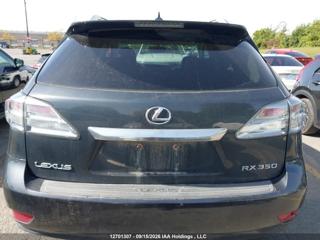 Aukcja sprzedaży 2010 Lexus Rx 350, vin: 2T2BK1BA0AC028544, numer aukcji: 12701307